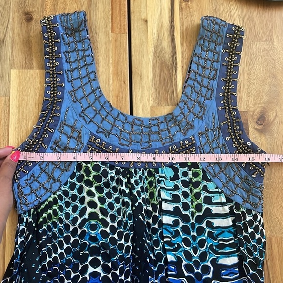 Custo Barcelona tunic mini dress - Picture 11 of 11